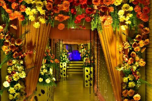 Hotel The Grand Lilly Resorts