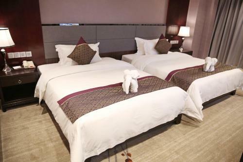 Foshan Nanhaixinhu Hotel