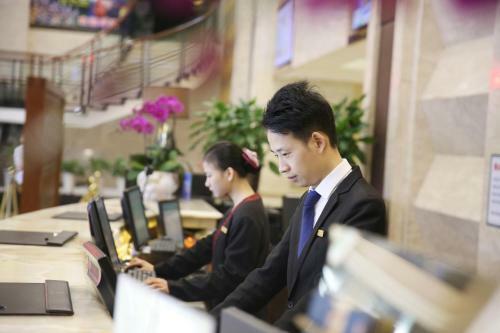 Foshan Nanhaixinhu Hotel