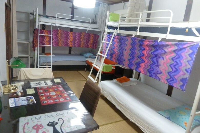Hostal Guest House Neko Neko