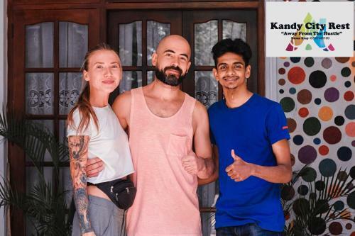 Hostal Kandy City Rest