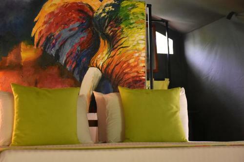 Mahoora Tented Safari Camp - Yala