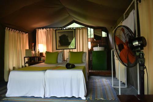 Mahoora Tented Safari Camp - Yala