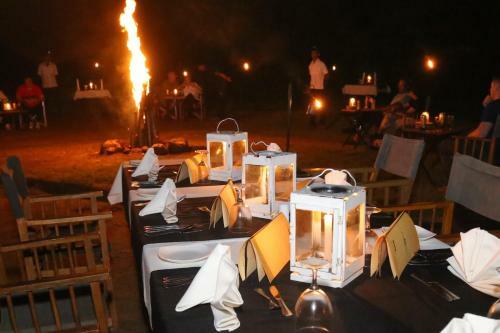 Mahoora Tented Safari Camp - Yala