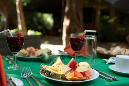 Mahoora Tented Safari Camp - Yala