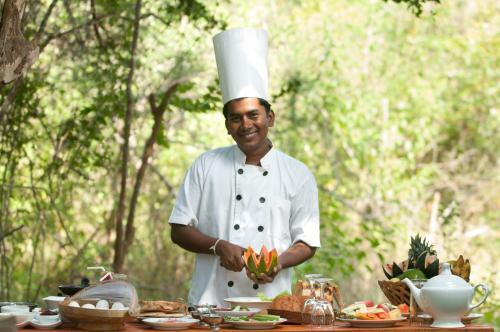 Mahoora Tented Safari Camp - Yala