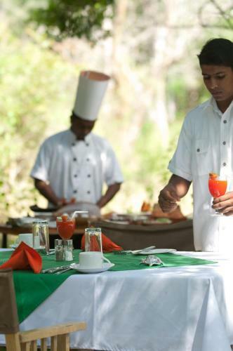 Mahoora Tented Safari Camp - Yala
