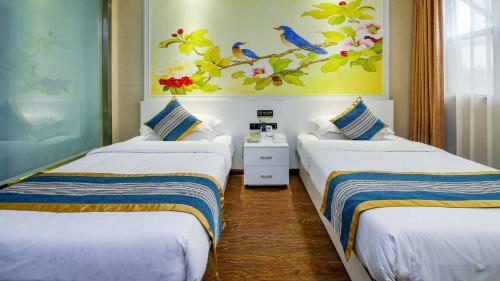 Hangyue Boutique Hotel