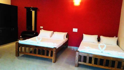 Hotel La Flora Prakruth Resort,coorg