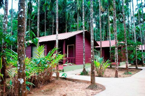 Hotel La Flora Prakruth Resort,coorg