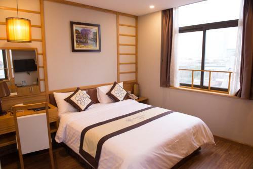 Aparthotel Sinh Plaza