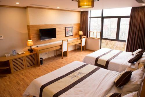 Aparthotel Sinh Plaza
