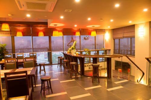 Aparthotel Sinh Plaza
