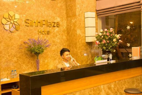 Aparthotel Sinh Plaza