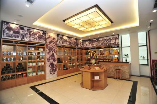 Aparthotel Sinh Plaza