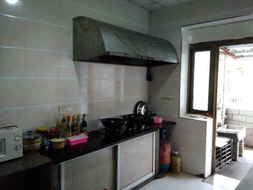 Hostal Jiuhuashan My Home Villa
