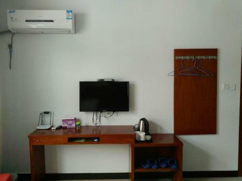 Hostal Jiuhuashan My Home Villa
