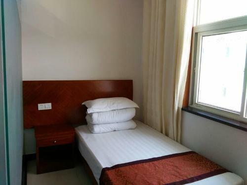 Hostal Jiuhuashan My Home Villa