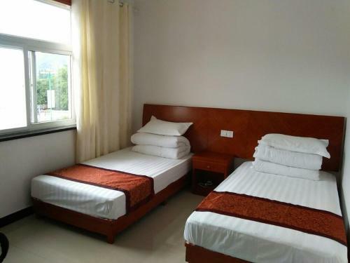 Hostal Jiuhuashan My Home Villa