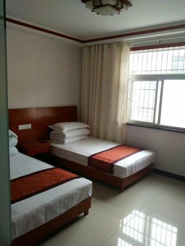 Hostal Jiuhuashan My Home Villa