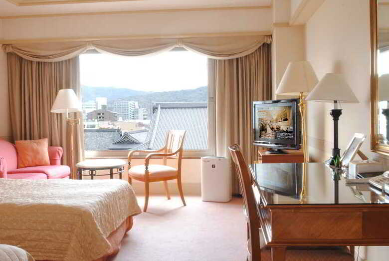 Hotel Nikko Princess Kyoto