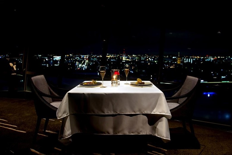Hotel Rihga Royal Kyoto