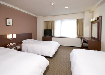 Hotel Sunroute New Sapporo