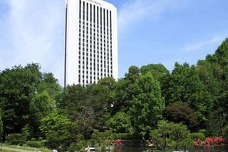 Hotel Novotel Sapporo