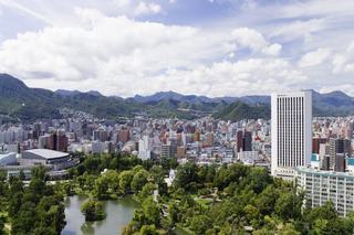 Hotel Novotel Sapporo