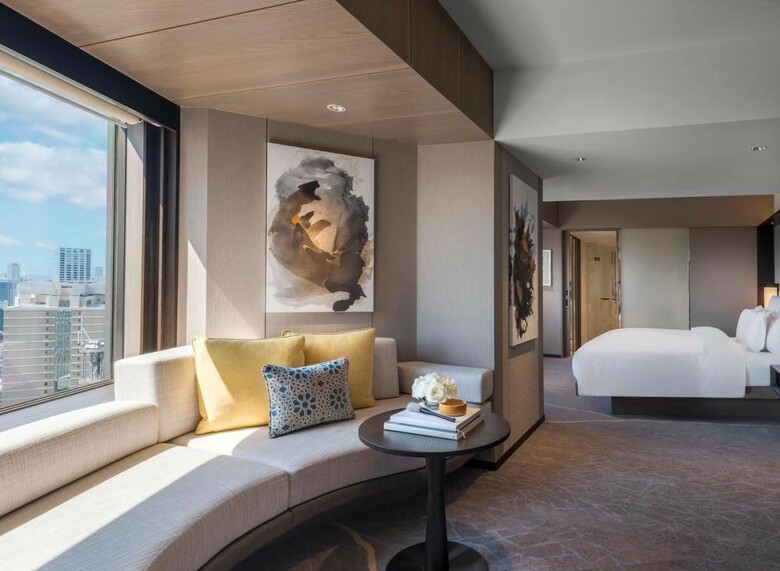 Hotel Ana Intercontinental Tokyo