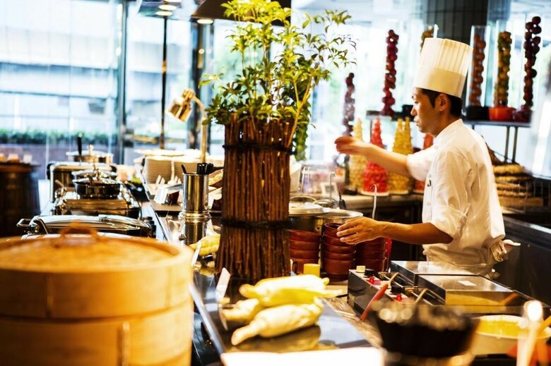 Hotel Ana Intercontinental Tokyo
