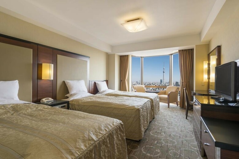Hotel Asakusa View