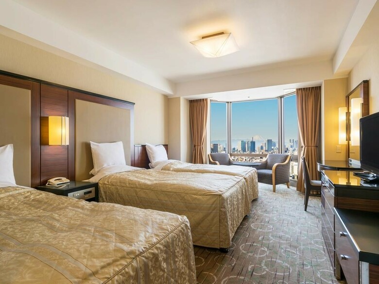 Hotel Asakusa View