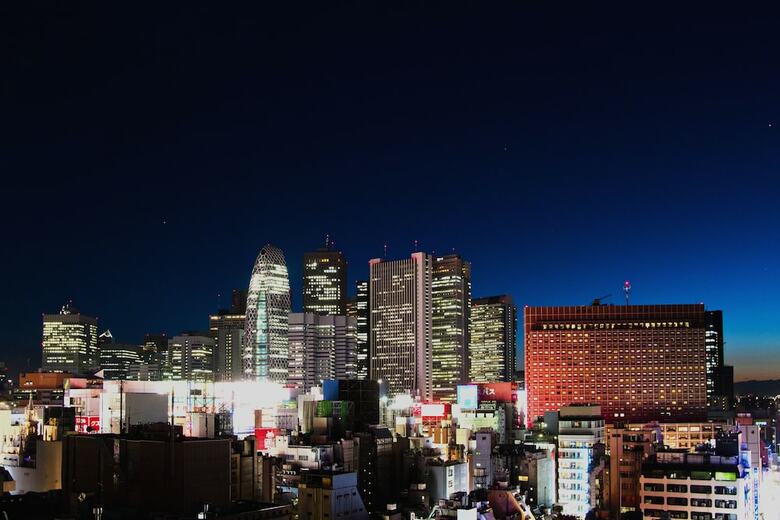 Hotel Citadines Central Shinjuku Tokyo