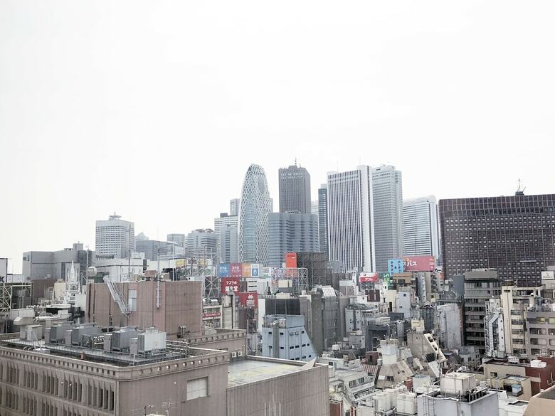 Hotel Citadines Central Shinjuku Tokyo