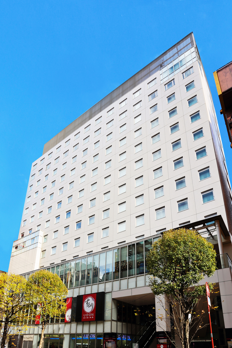Hotel Citadines Central Shinjuku Tokyo