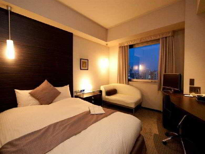 Hotel Citadines Central Shinjuku Tokyo