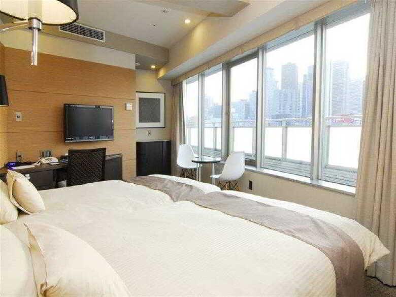 Hotel Citadines Central Shinjuku Tokyo