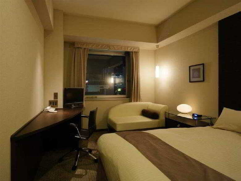 Hotel Citadines Central Shinjuku Tokyo