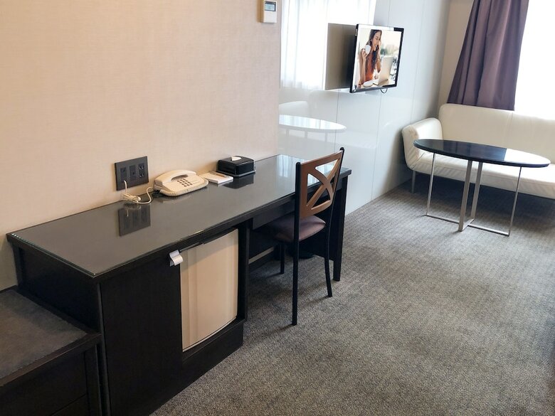 Hotel Citadines Central Shinjuku Tokyo