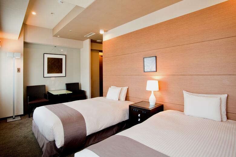 Hotel Citadines Central Shinjuku Tokyo