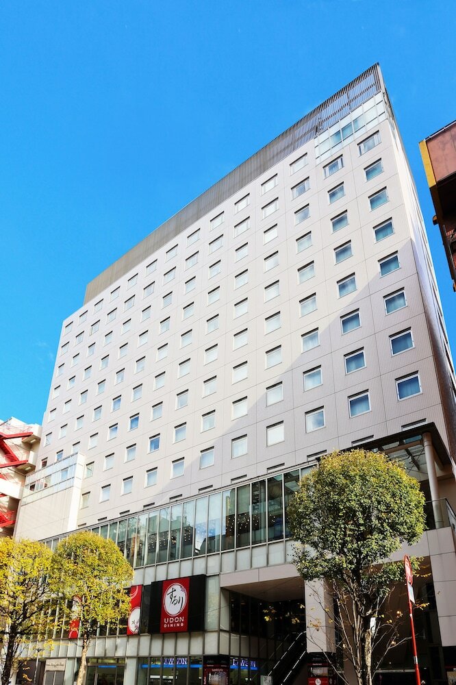 Hotel Citadines Central Shinjuku Tokyo