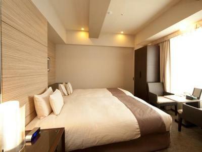 Hotel Citadines Central Shinjuku Tokyo