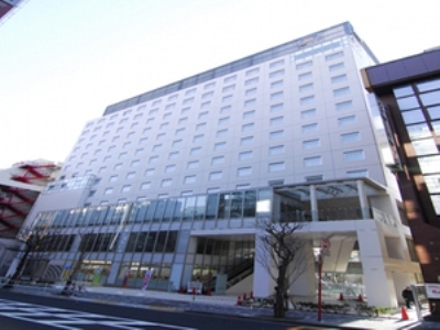 Hotel Citadines Central Shinjuku Tokyo