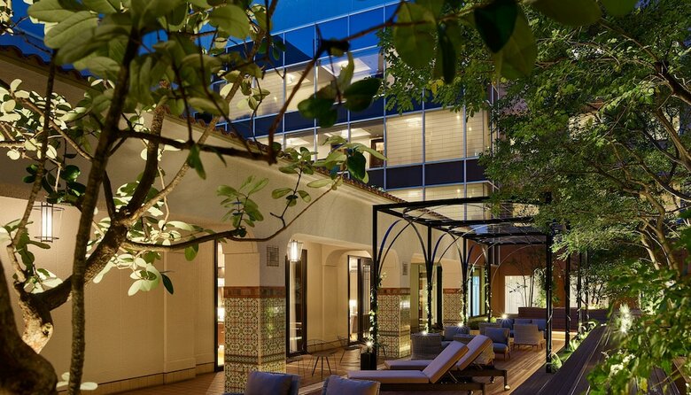 Celestine Hotel