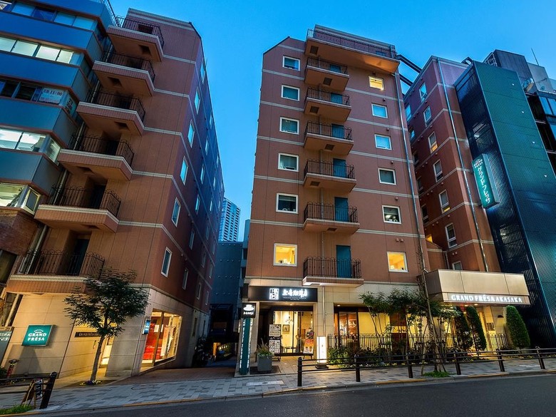 Hotel Chisun Grand Akasaka