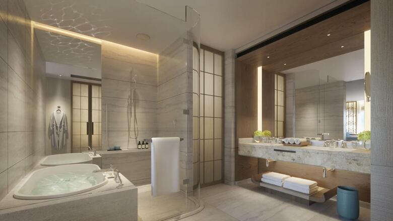 Hotel Four Seasons En Marunouchi