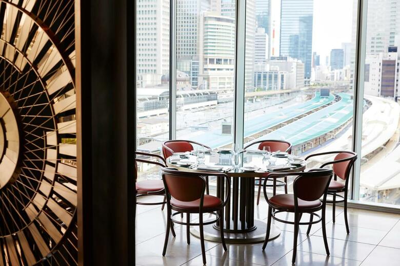 Hotel Four Seasons En Marunouchi