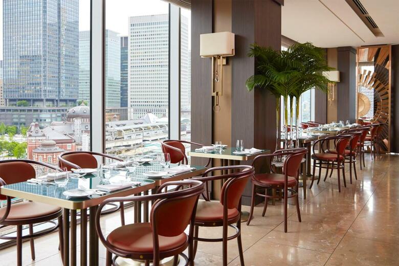 Hotel Four Seasons En Marunouchi