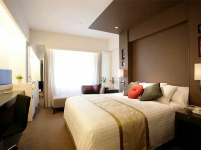 Hotel Courtyard Marriott Ginza Tobu